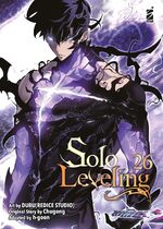 Solo Leveling